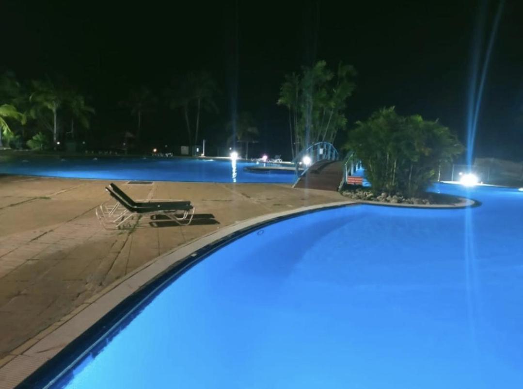 Studio Cosy, Vue Sur Mer Villages Vacances Sainte Anne Cheques Vacances Acceptes Exterior foto